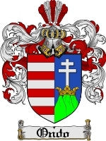 Ondo coat of arms family crest download