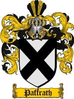 Paffrath coat of arms family crest download