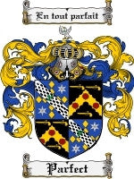 Parfect coat of arms family crest download