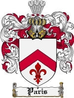 Paris coat of arms family crest download