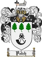 Patch coat of arms family crest download