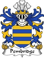 Pembridge coat of arms family crest download