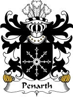 Penarth coat of arms family crest download