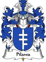 Pilawa coat of arms family crest download