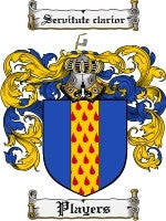 Players coat of arms family crest download