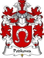 Podkowa coat of arms family crest download