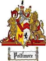 Poltimore coat of arms family crest download