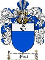Post coat of arms family crest download
