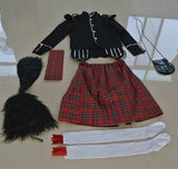 scotland apparel scotland costumes for children scotland kilt halloween cosplay clothing Ireland clothing