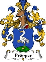 Propper coat of arms family crest download