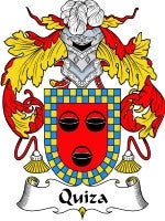 Quiza coat of arms family crest download