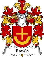 Ratuld coat of arms family crest download