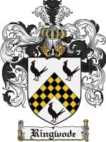 Ringwode coat of arms family crest download