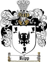 Ripp coat of arms family crest download