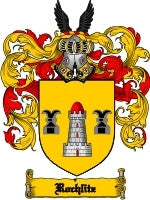 Rochlitz coat of arms family crest download