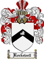 Rockewell coat of arms family crest download