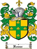 Rome coat of arms family crest download