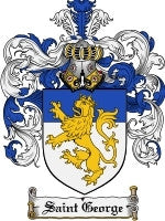 Saint' coat of arms family crest download