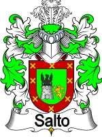 Salto coat of arms family crest download