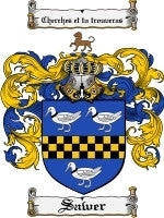 Sawer coat of arms family crest download