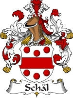 Schal coat of arms family crest download