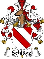 Schlagel coat of arms family crest download