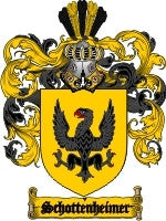 Schottenheimer coat of arms family crest download