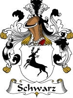 Schwarz coat of arms family crest download