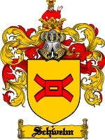 Schwelm coat of arms family crest download