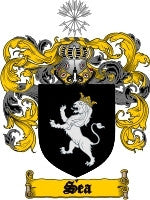 Sea coat of arms family crest download