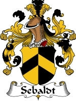 Sebaldt coat of arms family crest download