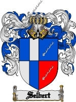Selbert coat of arms family crest download