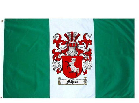 Share family crest coat of arms flag