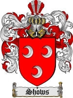 Shows coat of arms family crest download