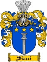 Siacci coat of arms family crest download