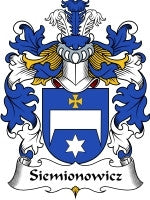 Siemionowicz coat of arms family crest download