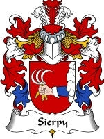 Sierpy coat of arms family crest download