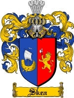 Skea coat of arms family crest download