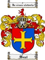 Snel coat of arms family crest download