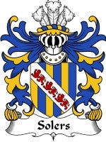 Solers coat of arms family crest download