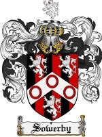 Sowerby coat of arms family crest download