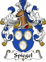 Spiegel coat of arms family crest download