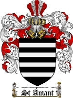 Stamant coat of arms family crest download