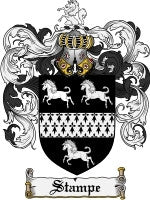 Stampe coat of arms family crest download