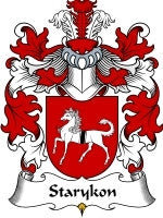 Starykon coat of arms family crest download