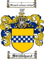 Stillbhard coat of arms family crest download