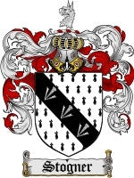 Stogner coat of arms family crest download