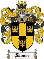 Stonor coat of arms family crest download