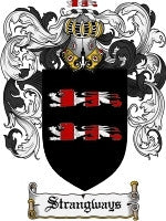 Strangways coat of arms family crest download