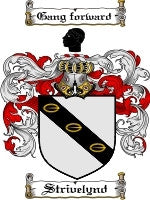 Strivelynd coat of arms family crest download